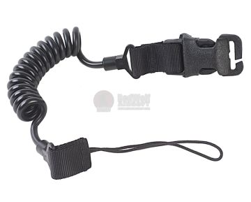 TMC PALS Clasp Pistol Sling - Black