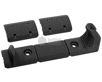 TMC M-LOK Hand Stop Kit - Black 1