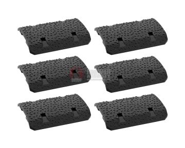 TMC M-LOK Rail Cover Type A - Black 1