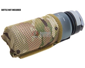 TMC Mesh Bottle Pouch Side Hook and Loop - Multicam 1