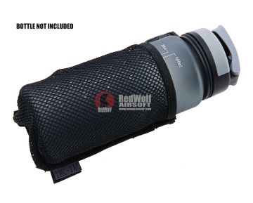 TMC Mesh Bottle Pouch - Black