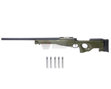 Tanaka M700 A.I.C.S. Green 24 inch Cartridge Shell Ejecting Type 1