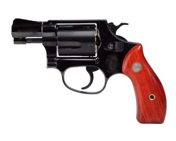 Tanaka SW M36 Lady Smith 2 inch (Steel version) 1