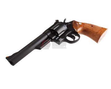 Tanaka M29 .44 MAGNUM Counter Bored 6.5 Inch - Black Heavy Weight