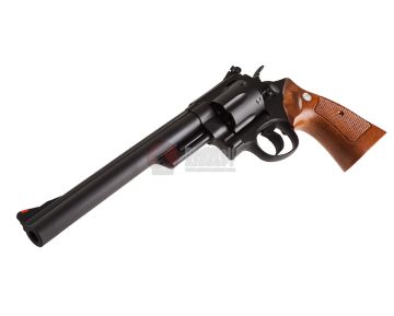 Tanaka M29 .44 MAGNUM Counter Bored 8.375 Inch - Black Heavy Weight