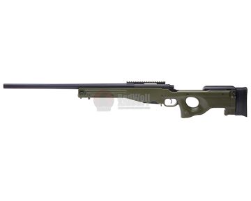 Tanaka M700 AICS Airsoft Sniper Rifle (Green / 24 inch) 1