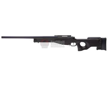 Tanaka M700 AICS Airsoft Sniper Rifle (Black / 24 inch) 1