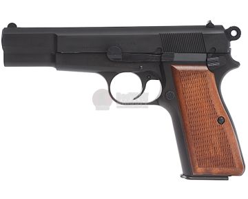 Tanaka Browning Hi-Power M1935 Vigilante (Heavy Weight) 1