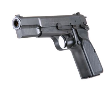 Tanaka Browning High Power Mk.III (Heavy Weight)