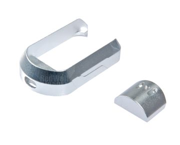 TSC Magwell for KSC 17/18 (Type A / Silver) 1
