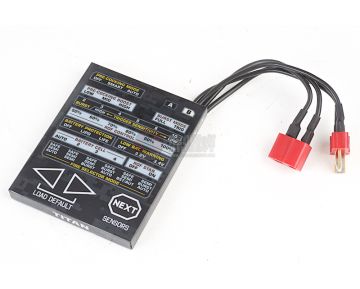 GATE TITAN Tactical Programming Card