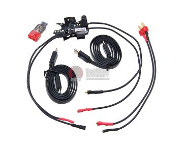 GATE TITAN V2 Advanced Set (Front Wired) (TTN2-ASF2) 1