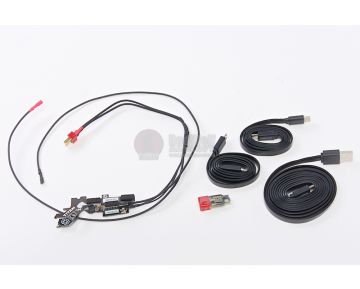 GATE TITAN Advanced Set for Airsoft AEG Ver.3 Gearbox (TTN3-AS2)