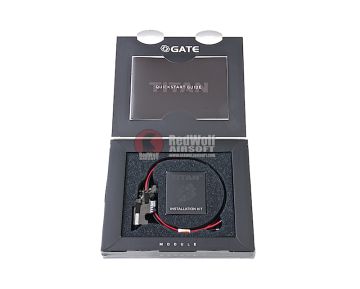 GATE TITAN V2 NGRS Basic Module (Rear Wired) for Tokyo Marui Next Generation Series (TTN4-BMR2) 1