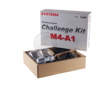 Systema PTW Challenge Kit M4-A1 CQBR Evolution (M90 Cylinder) 1