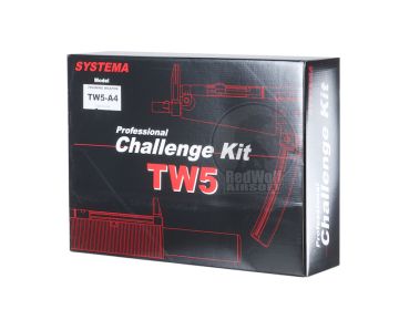 Systema PTW Professional Training Weapon Challenge Kit TW5-A4 (M90 Cylinder)