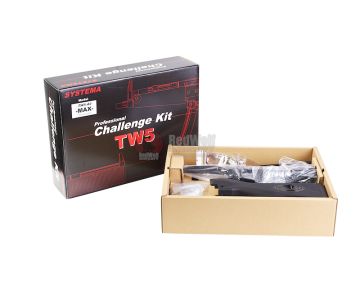 Systema PTW Professional Training Weapon Challenge Kit TW5-A4 MAX (M150 Cylinder)  1