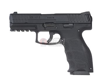 Umarex HK VP9 GBB Airsoft Pistol - Black (by VFC) 1