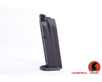 Umarex PPQ Airsoft Green Gas Magazine (22 rounds, by VFC) 1