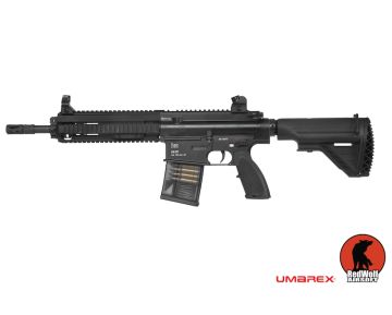 Umarex HK417D 12RS AEG Airsoft Rifle (by VFC) 0