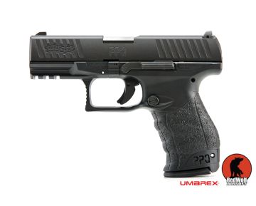 Umarex Walther PPQ M2 GBB Airsoft Pistol (by VFC) 1