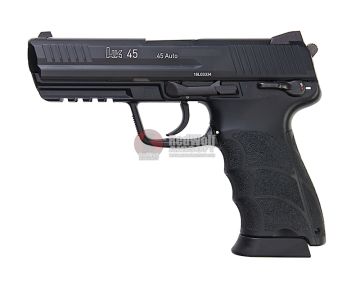 Umarex H&K HK45 GBB - Black (by KWA)