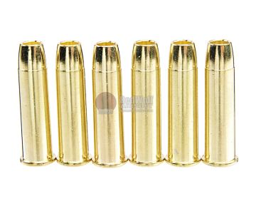 Umarex 6mm Shell for SAA Legends ACE / SAA .45 (6pcs / Pack) (by WinGun) 1