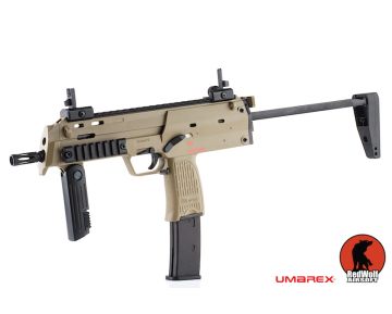 Umarex MP7 GBB Rifle - TAN (by KWA) 1