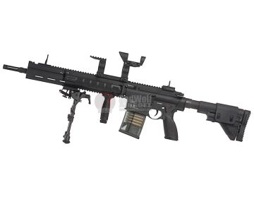 Umarex G28 AEG Airsoft Rifle DX - Black  (by VFC)