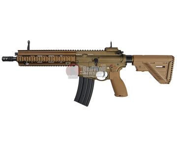 VFC HK416A5 AEG Airsoft Rifle - Tan (Umarex) 1