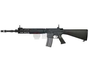 VFC MK12 MOD 1 AEG Airsoft Rifle (COLT, Fix Stock) 1