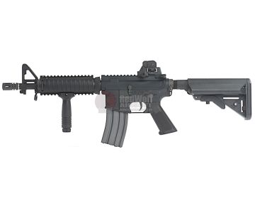 VFC MK18 MOD 0 AEG Airsoft Rifle (COLT) - Black 1