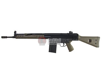 Umarex G3A3 GBB Airsoft Rifle (by VFC) 1
