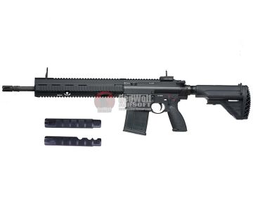 Umarex HK417 GBB Airsoft Rifle V2, 16 inch (by VFC) 1