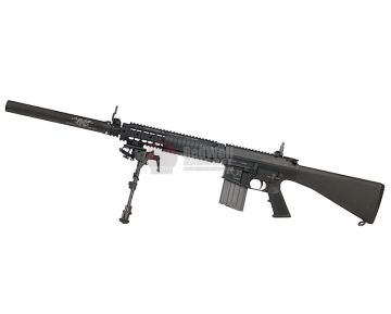 VFC SR25 KAC MK11 MOD0 GBB Airsoft Rifle DX Version (Licensed by Knight's Armament) 1