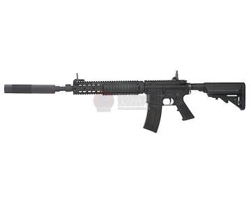 VFC MK12 MOD1 GBB Airsoft Rifle (Colt, Restractable Stock) 1