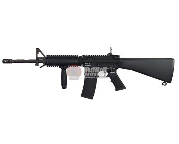 VFC KAC SR16M4 GBBR - DX / Fixed Stock (licensed by Knight's) 1