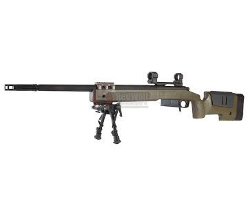 VFC M40A5 Gas Airsoft Sniper Rifle (Deluxe Limited Edition) 1