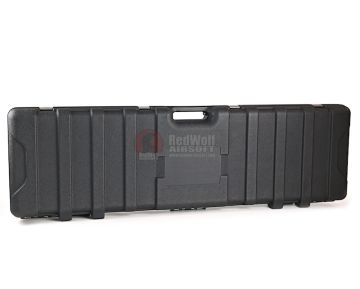 VFC Sniper Rifle Gun Case with Foam - Black 1