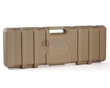 VFC Hard Gun Case with Foam - Tan 1