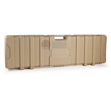 VFC Sniper Rifle Gun Case with Foam - Tan