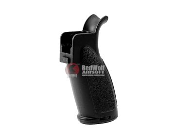 VFC G28 Palm Guarded Grip (AEG) - Black Compatible with 417 1