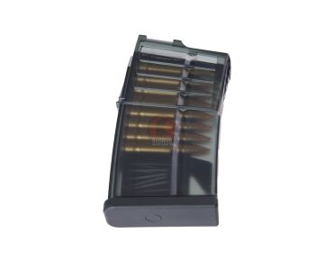 Umarex HK417 Magazine (100 rounds AEG Magazine, by VFC) - BK (Compatible with G28, M110A1 AEG) 1
