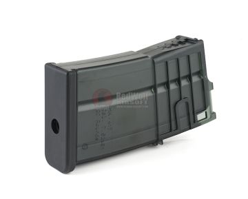 Umarex HK417 Airsoft Green Gas Magazine (20 rounds, by VFC) - Black 1