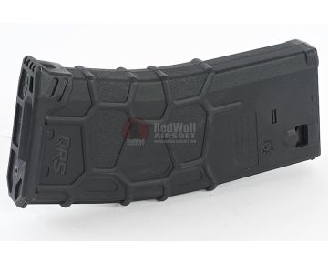 VFC Avalon QRS M4 / VR16 Magazine (120 rounds Airsoft AEG Magazine) - Black 1