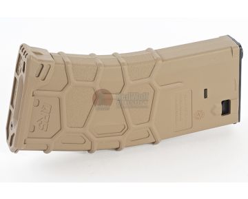 VFC Avalon QRS M4 / VR16 Magazine (120 rounds AEG Magazine) - FDE 1