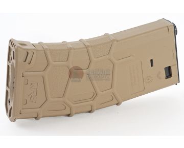 VFC Avalon QRS M4 / VR16 Magazine (300 rounds AEG Magazine) - FDE 1