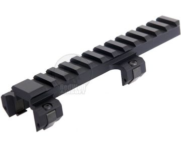 VFC MP5 GBB Airsoft Low Profile Scope Mount (CNC) 1