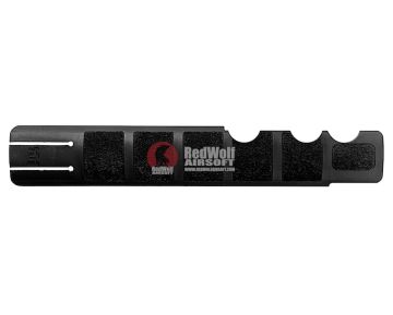 VFC HK Quad Rail Picatinny Rail Covers Right Side - Black 1