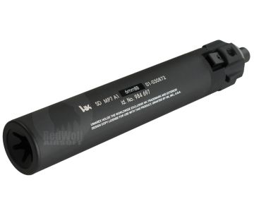 VFC MP7 A1 Airsoft Suppressor 1